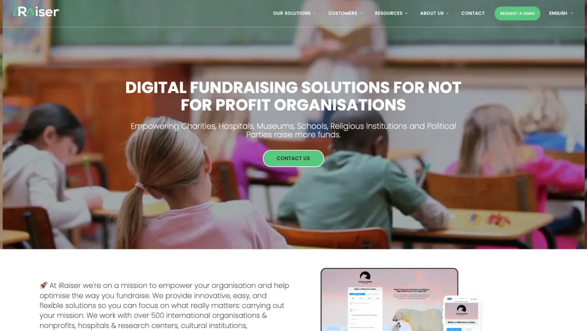 Interface Iraiser : fonctionnalités, prix, alternatives