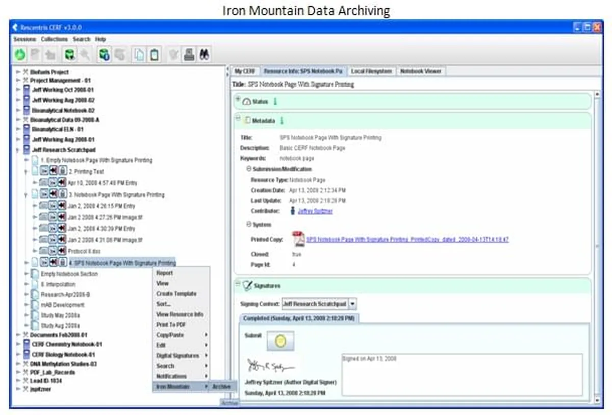 Notre avis sur Iron Mountain : un logiciel de reprise après sinistre (disaster recovery) à découvrir