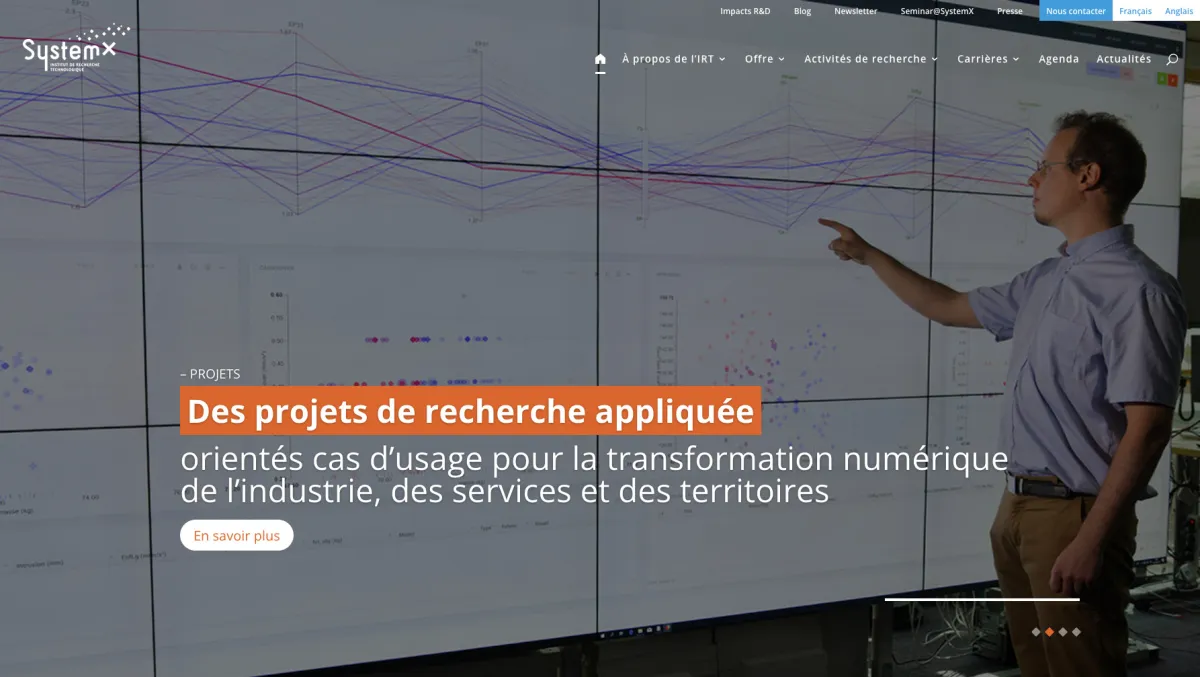 Notre avis sur Irt System X : un logiciel de réalité augmentée (AR) à découvrir