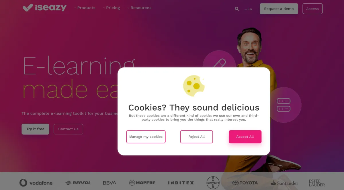 Interface isEazy : image, ergonomie, alternatives Interface isEazy : image, ergonomie, alternatives