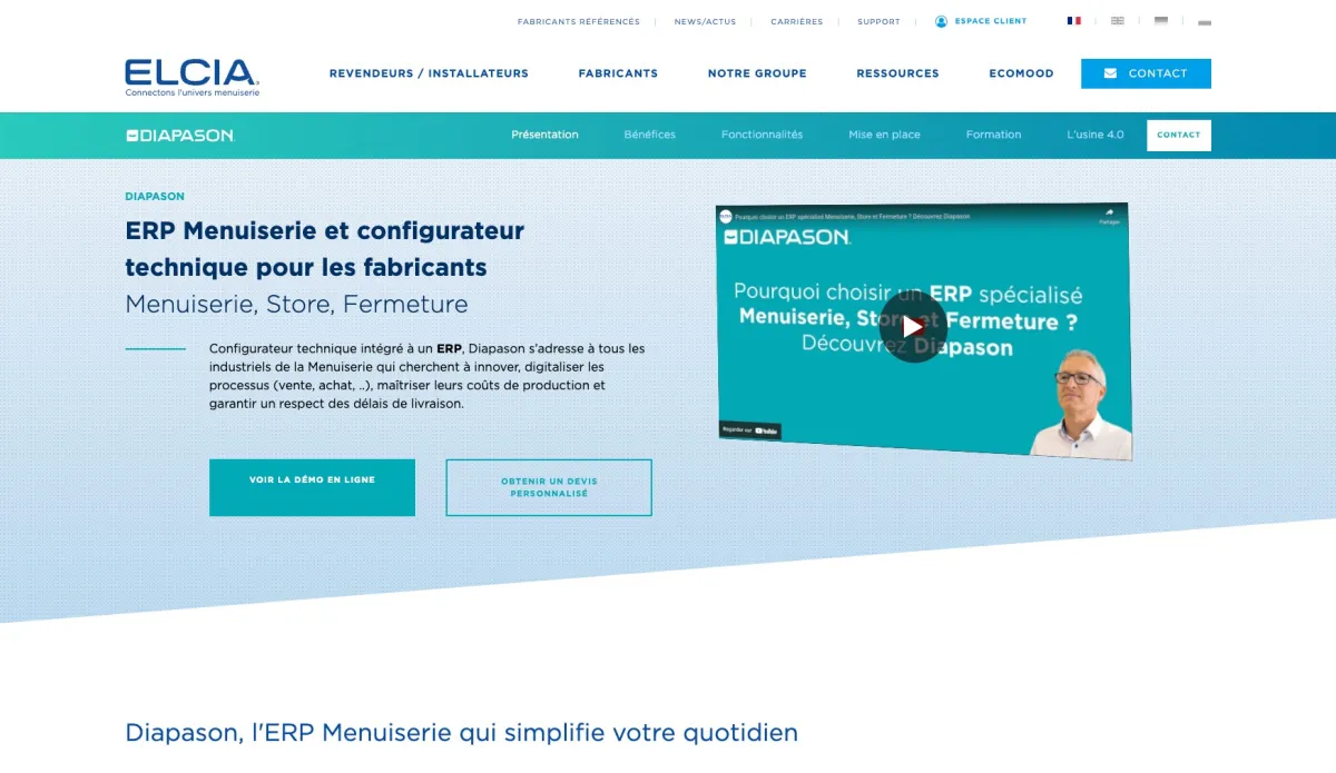 Notre avis sur Isia : un progiciel à découvrir