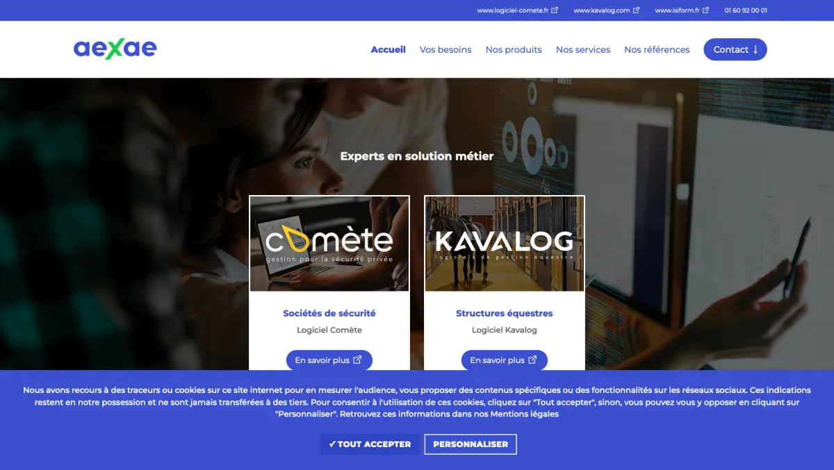 Interface ISIFORM : fonctionnalités, prix, alternatives