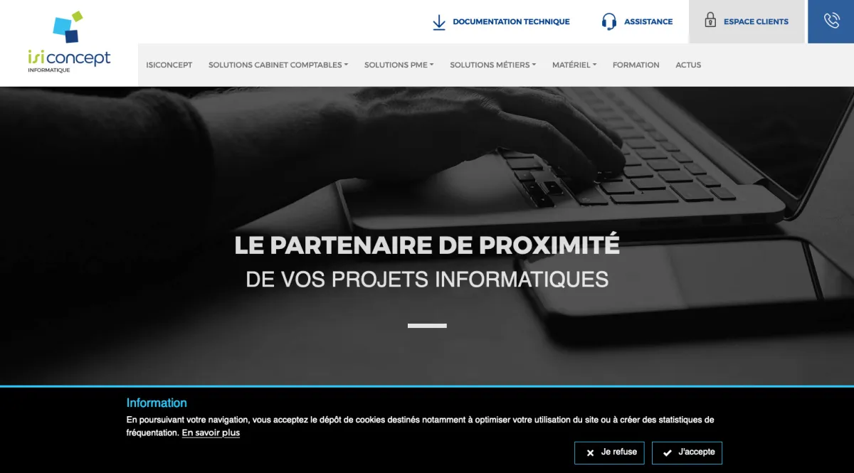 IsiGesco: avis sur le logiciel CRM: fonctionnalités, avantages, inconvénients et tarifs