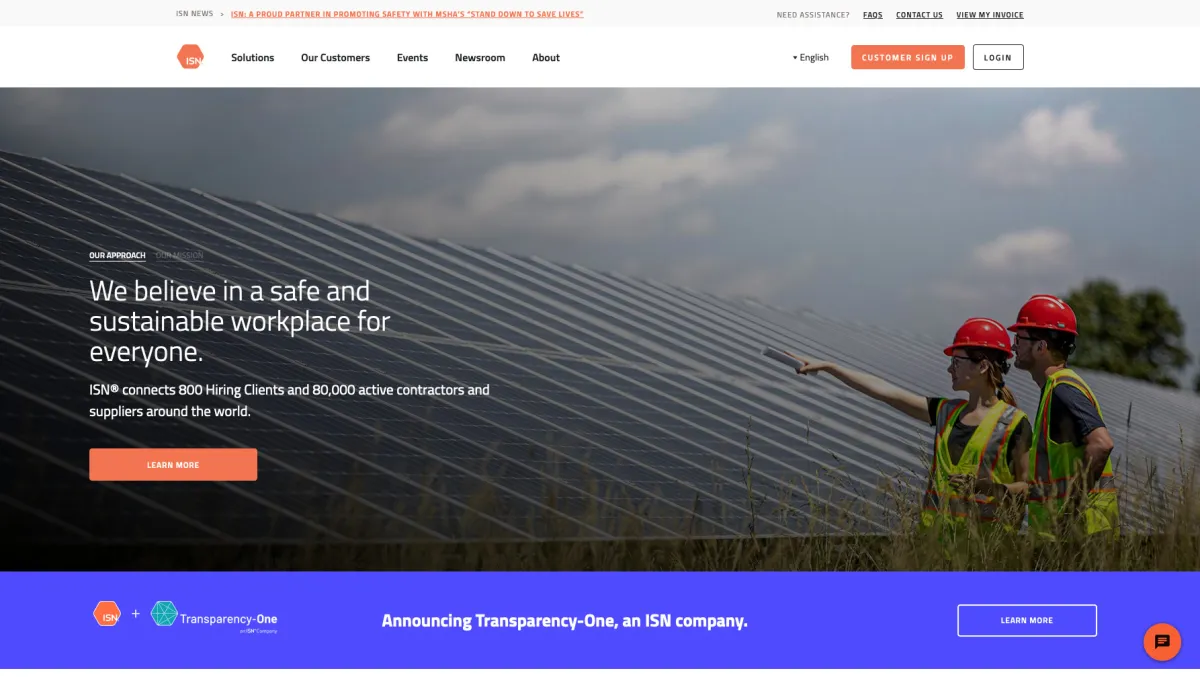 Interface Isnetworld : fonctionnalités, prix, alternatives