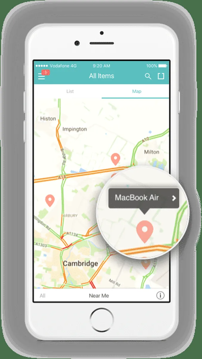 Interface itemit: fonctionnalités, prix, alternatives