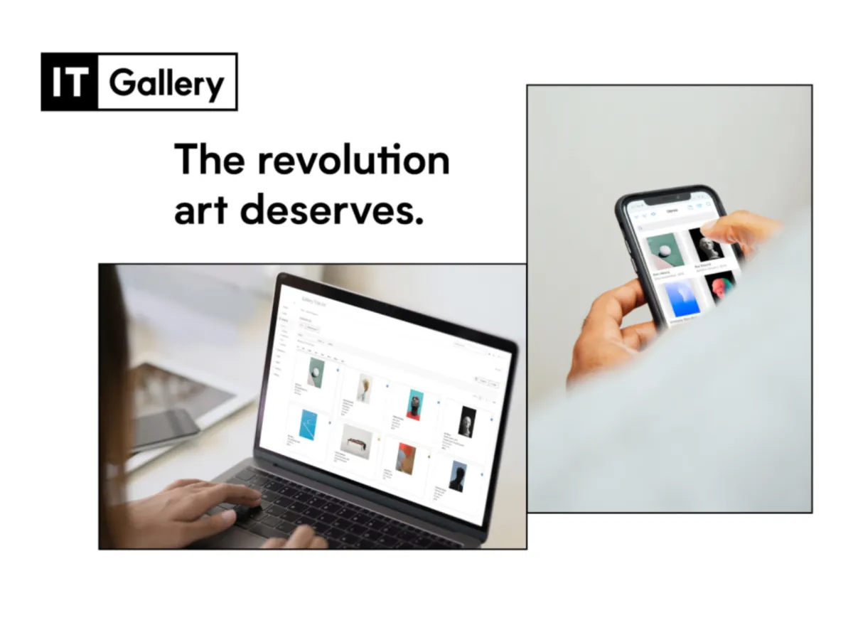 Les logiciels pour galerie d'art comme ITgallery sont incontournables sont des logiciels métiers incontournables Les logiciels pour galerie d'art comme ITgallery sont incontournables sont des logiciels métiers incontournables