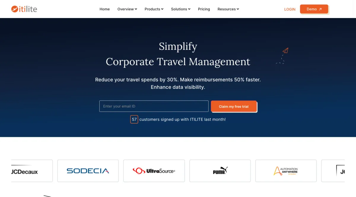 Interface Itilite : fonctionnalités, prix, alternatives
