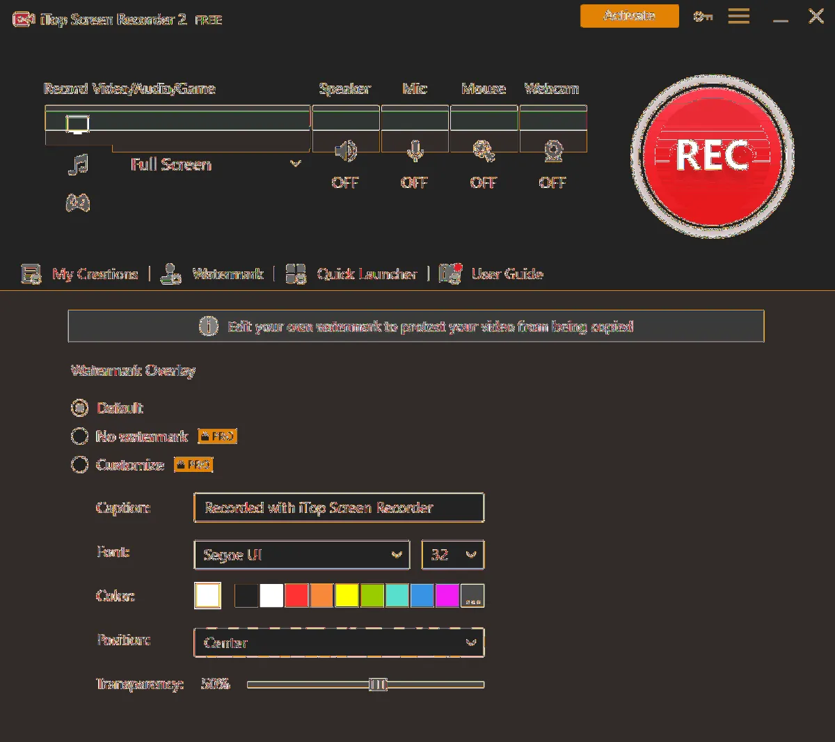 Notre avis sur iTop Screen Recorder : un logiciel d'enregistrement d'écran à découvrir