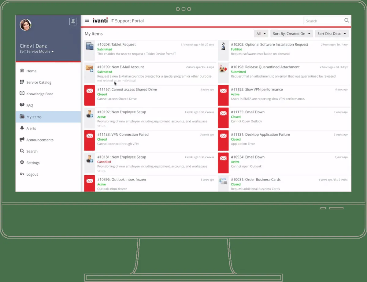 Ivanti Service Manager: avis sur le logiciel ITSM (gestion des services informatiques): fonctionnalités, avantages, inconvénients et tarifs Ivanti Service Manager: avis sur le logiciel ITSM (gestion des services informatiques): fonctionnalités, avantages, inconvénients et tarifs