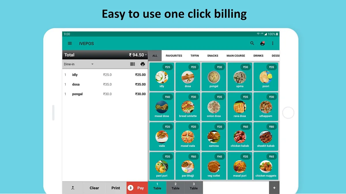 IVEPOS: avis sur le logiciel pour commerce de détail: fonctionnalités, avantages, inconvénients et tarifs