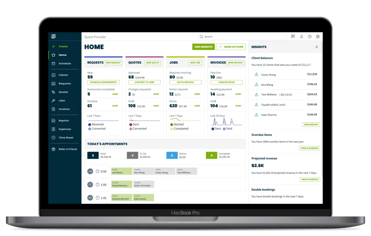 Notre avis sur jobber : un logiciel pour consultant à découvrir