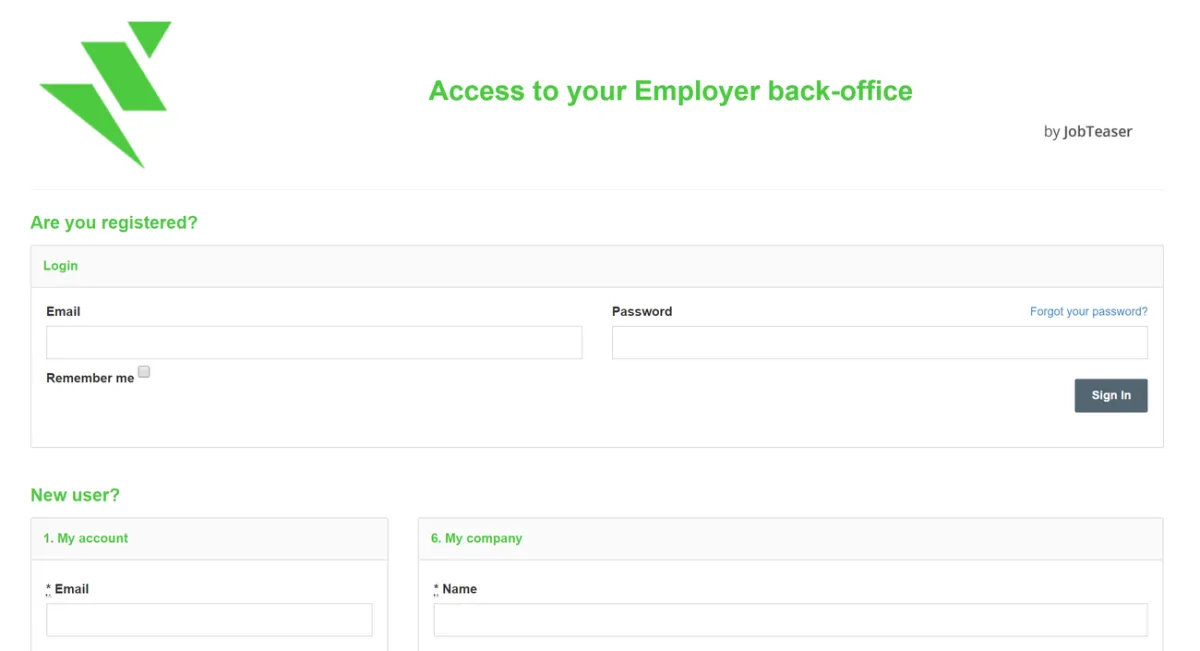 JobTeaser: avis sur le logiciel de recrutement: fonctionnalités, avantages, inconvénients et tarifs