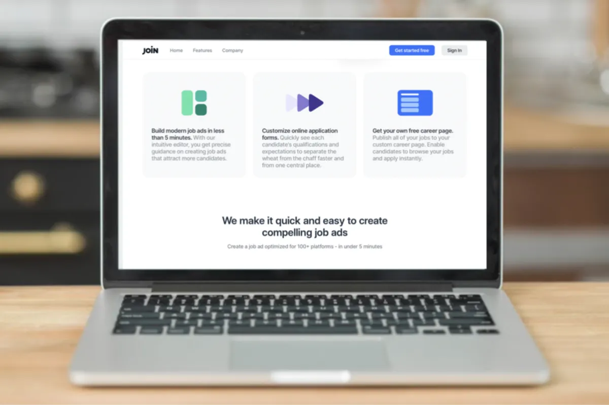 Notre avis sur JOIN : un logiciel de recrutement à découvrir