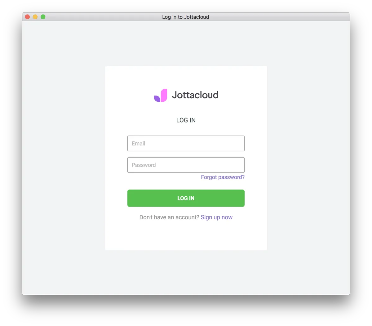 Notre avis sur Jottacloud : un logiciel de sauvegarde (backup) à découvrir