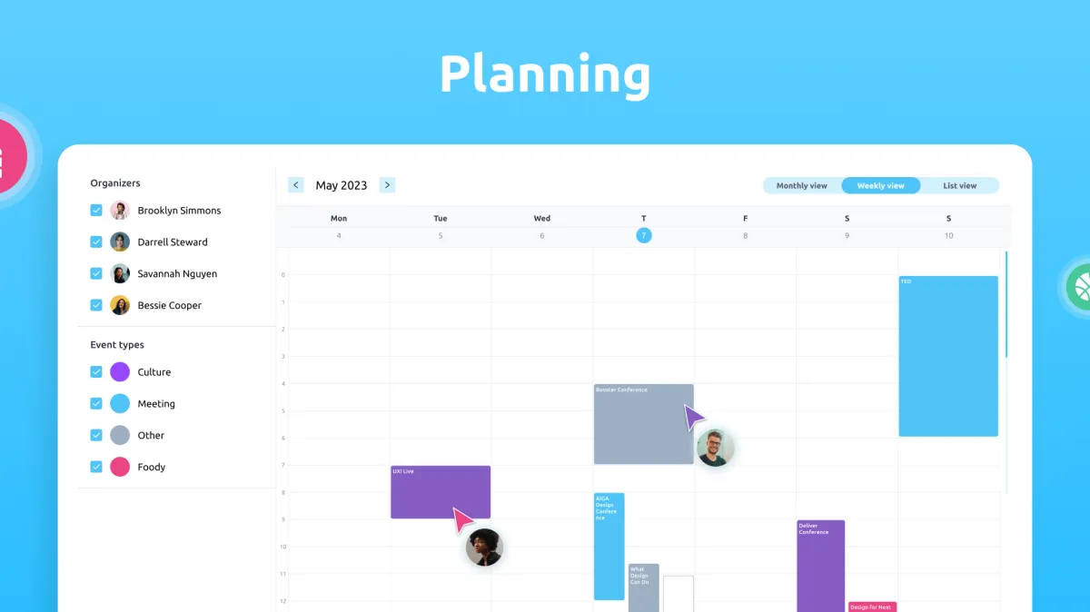 Notre avis sur Joynit : un logiciel de planning à découvrir