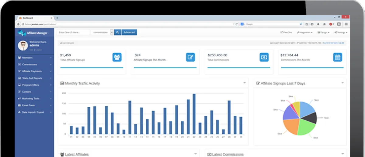 Notre avis sur JROX : un logiciel d'affiliation (referral marketing) à découvrir