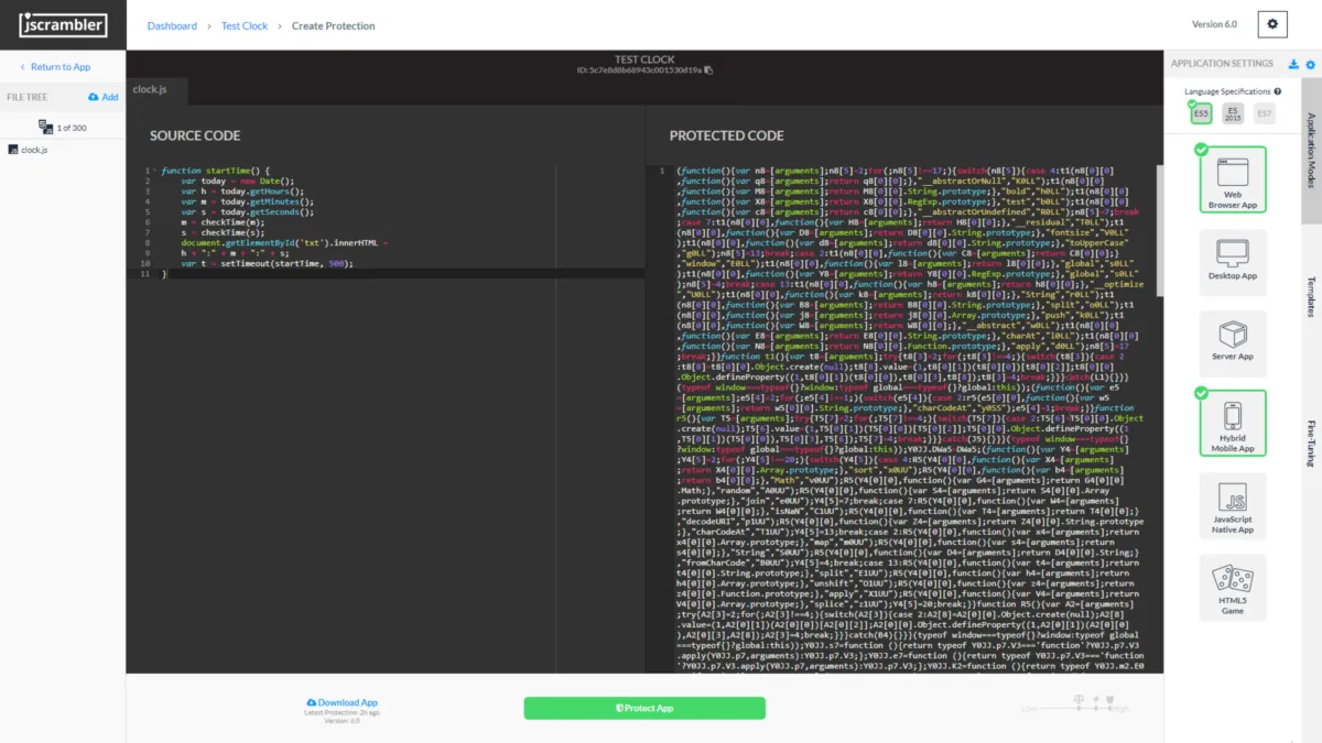 Notre avis sur Jscrambler : un logiciel de cybersécurité à découvrir