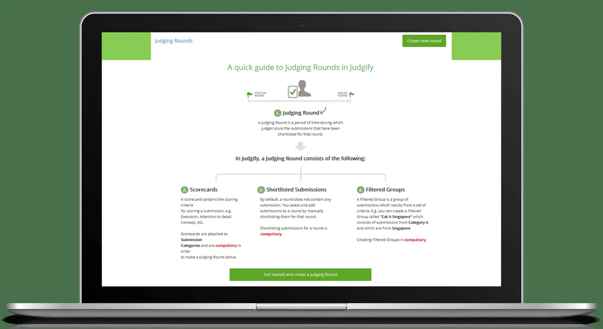 Interface Judgify: fonctionnalités, prix, alternatives Interface Judgify: fonctionnalités, prix, alternatives