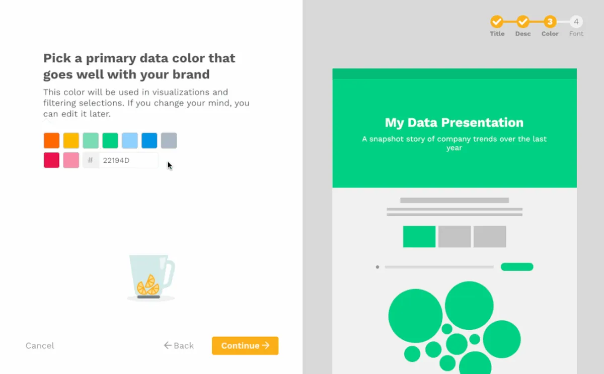 Notre avis sur Juice Analytics : un logiciel de business intelligence (BI) à découvrir