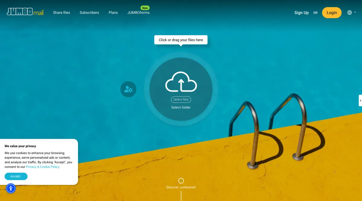 Interface JumboMail : fonctionnalités, prix, alternatives Interface JumboMail : fonctionnalités, prix, alternatives