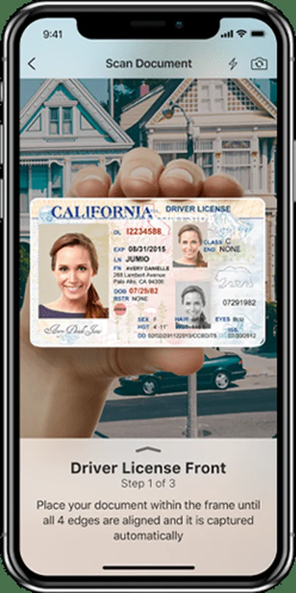 Notre avis sur Jumio Identity Verification : un logiciel de vérification d'identité à découvrir
