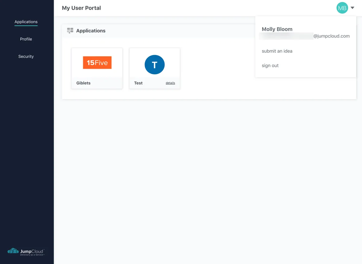 Notre avis sur JumpCloud : un logiciel de gestion des actifs informatiques (ITAM) à découvrir