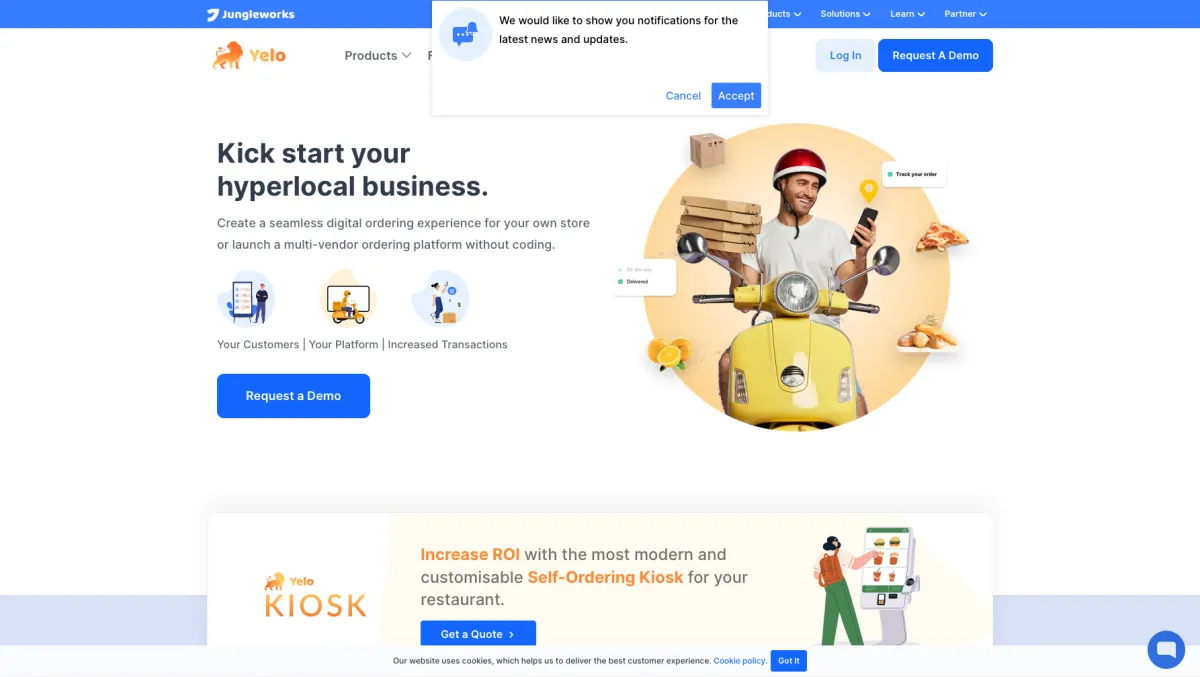 Interface Jungleworks : fonctionnalités, prix, alternatives
