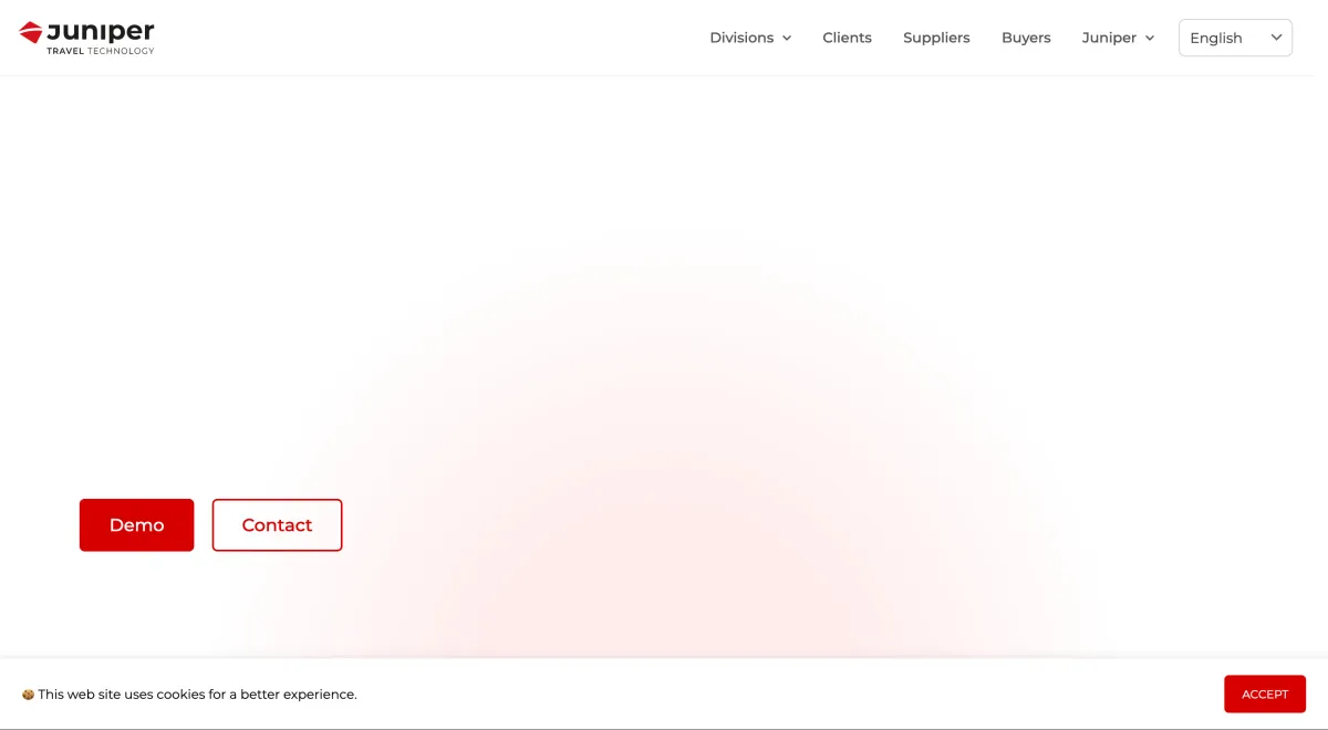 Interface Juniper Booking Engine : fonctionnalités, prix, alternatives