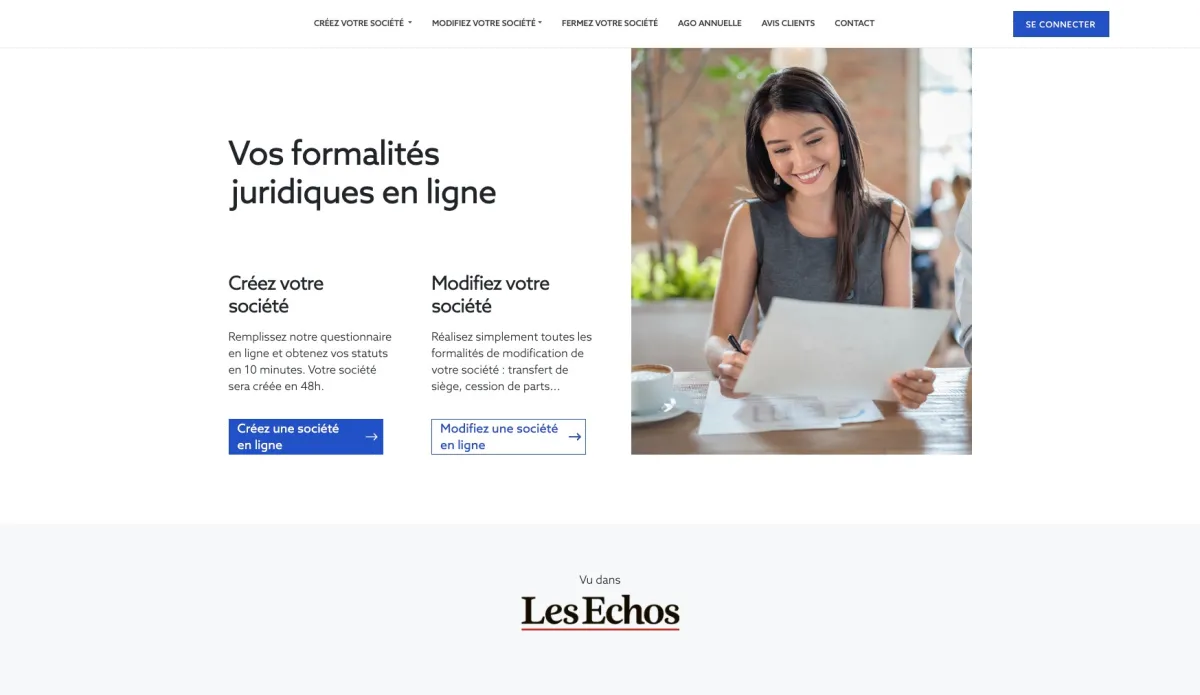 Notre avis sur Jurisociete : un logiciel pour avocat à découvrir Notre avis sur Jurisociete : un logiciel pour avocat à découvrir