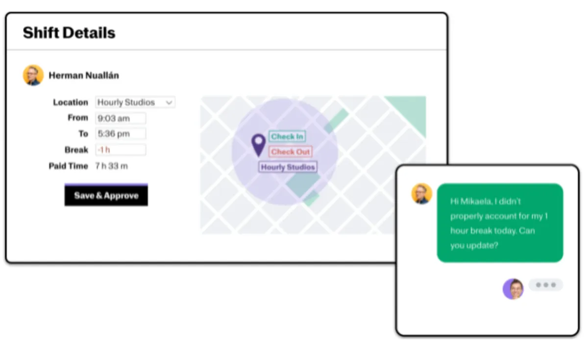 Notre avis sur Justworks Hours : un logiciel de gestion de projet à découvrir