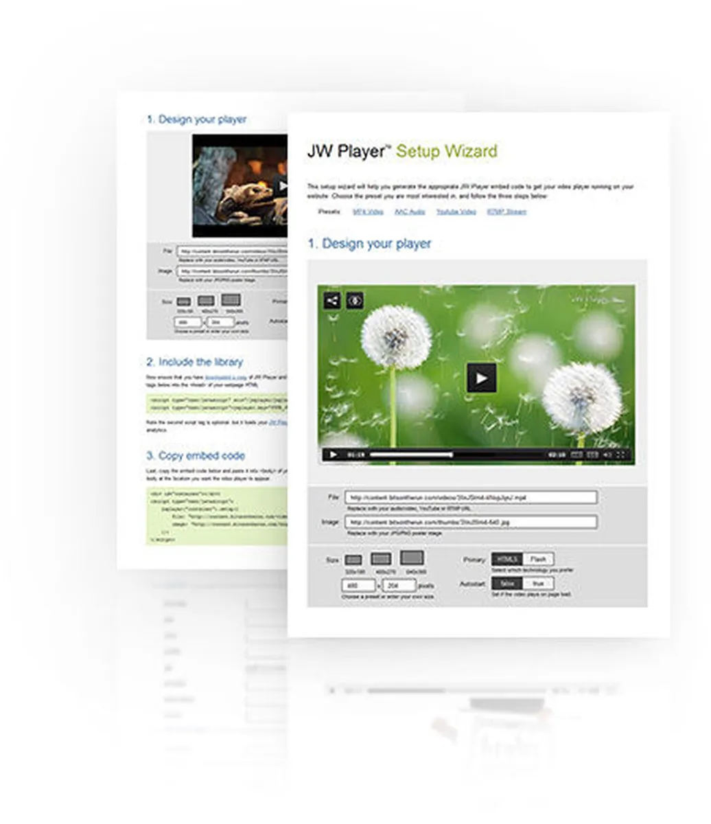 Notre avis sur JW Player : un logiciel de marketing de contenu (content marketing) à découvrir