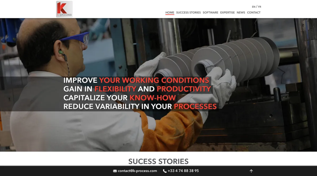 Notre avis sur K-PROCESS : un progiciel à découvrir Notre avis sur K-PROCESS : un progiciel à découvrir
