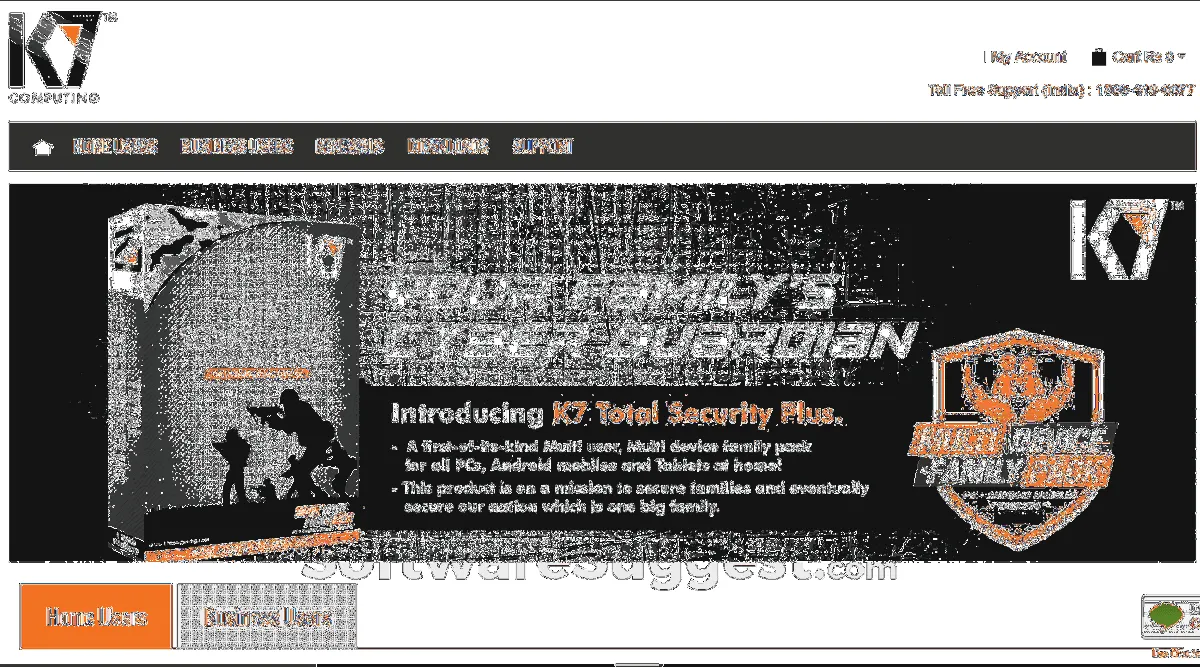 Notre avis sur K7 Antivirus : un logiciel antivirus à découvrir