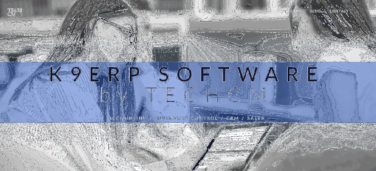 Notre avis sur K9ERP : un logiciel ERP à découvrir