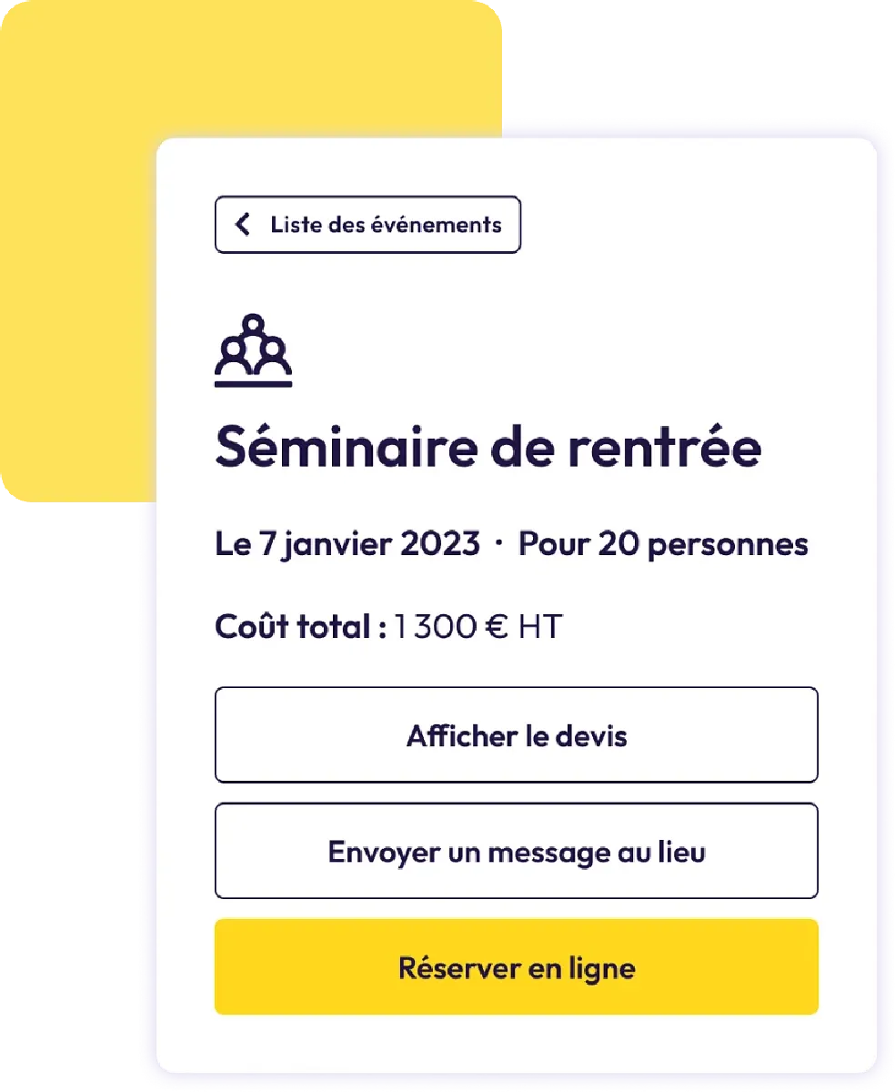 Notre avis sur Kactus : un logiciel de gestion d'événements à découvrir Notre avis sur Kactus : un logiciel de gestion d'événements à découvrir