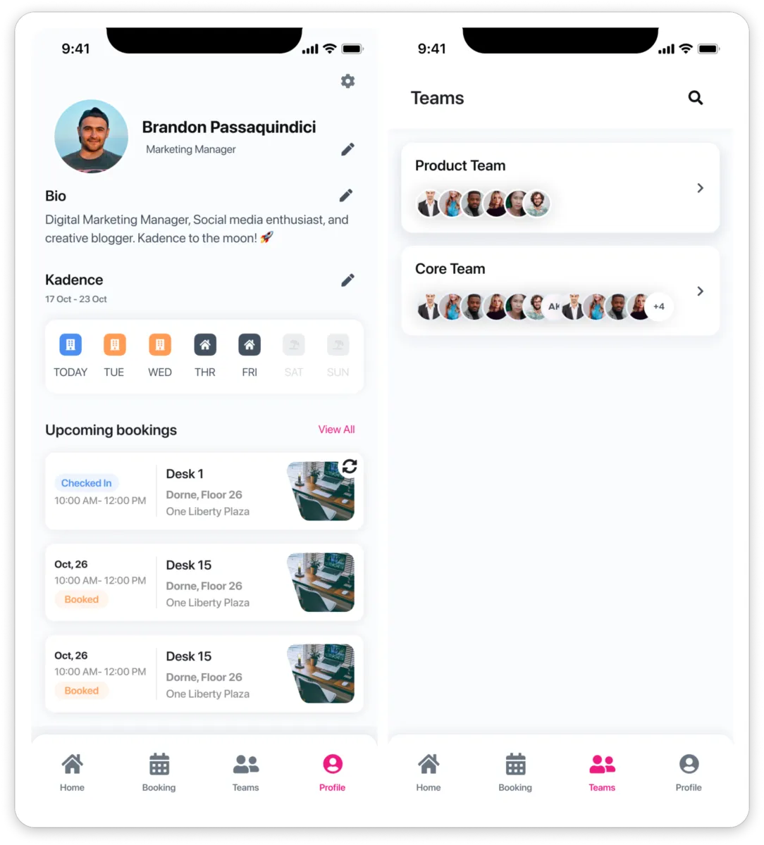 Interface Kadence: fonctionnalités, prix, alternatives