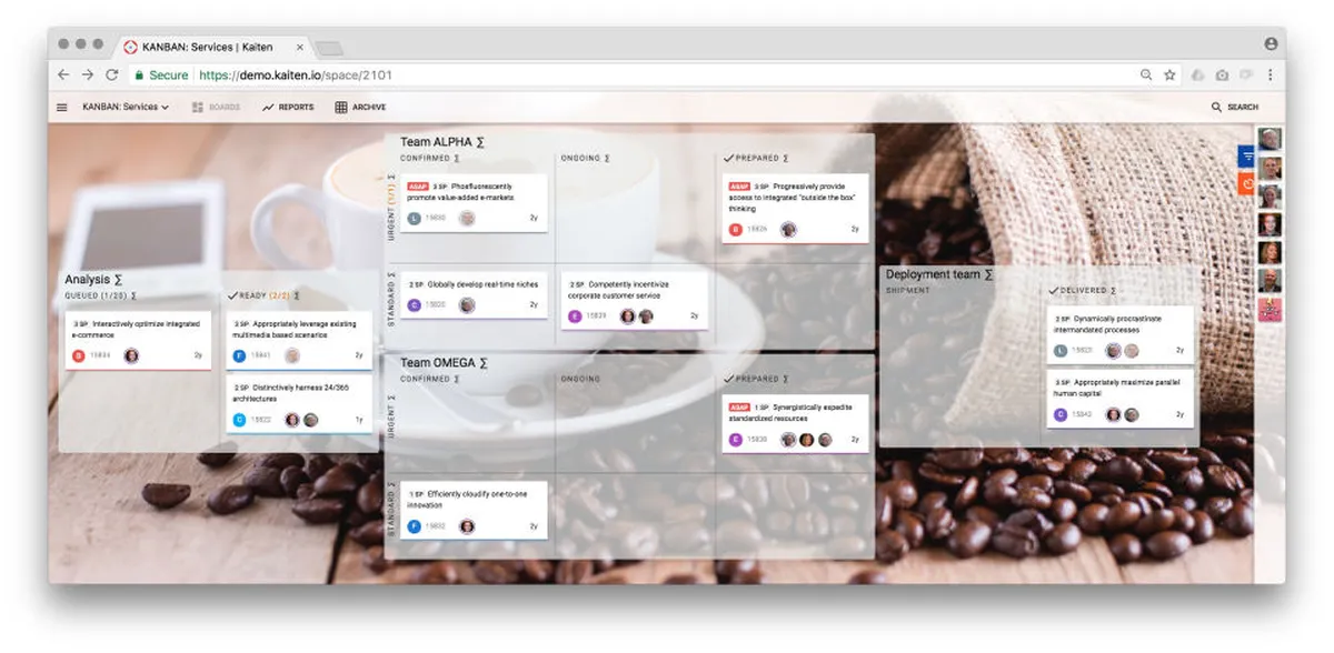 Notre avis sur Kaiten : un logiciel de gestion de projet à découvrir