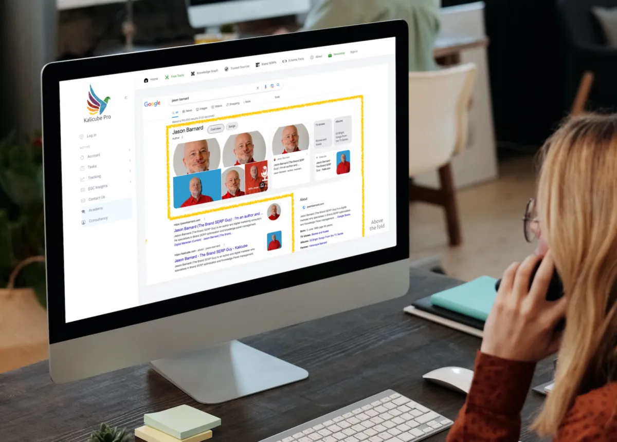 Notre avis sur Kalicube Pro : un logiciel de gestion de marque (branding) à découvrir Notre avis sur Kalicube Pro : un logiciel de gestion de marque (branding) à découvrir
