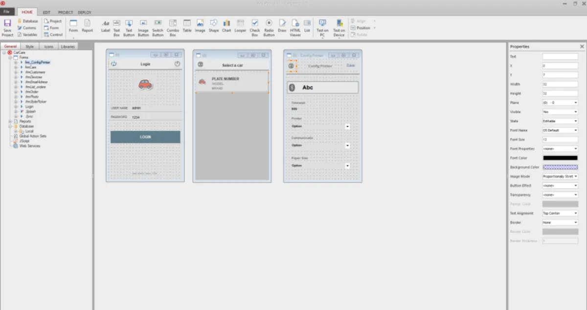 Interface Kalipso Studio: fonctionnalités, prix, alternatives