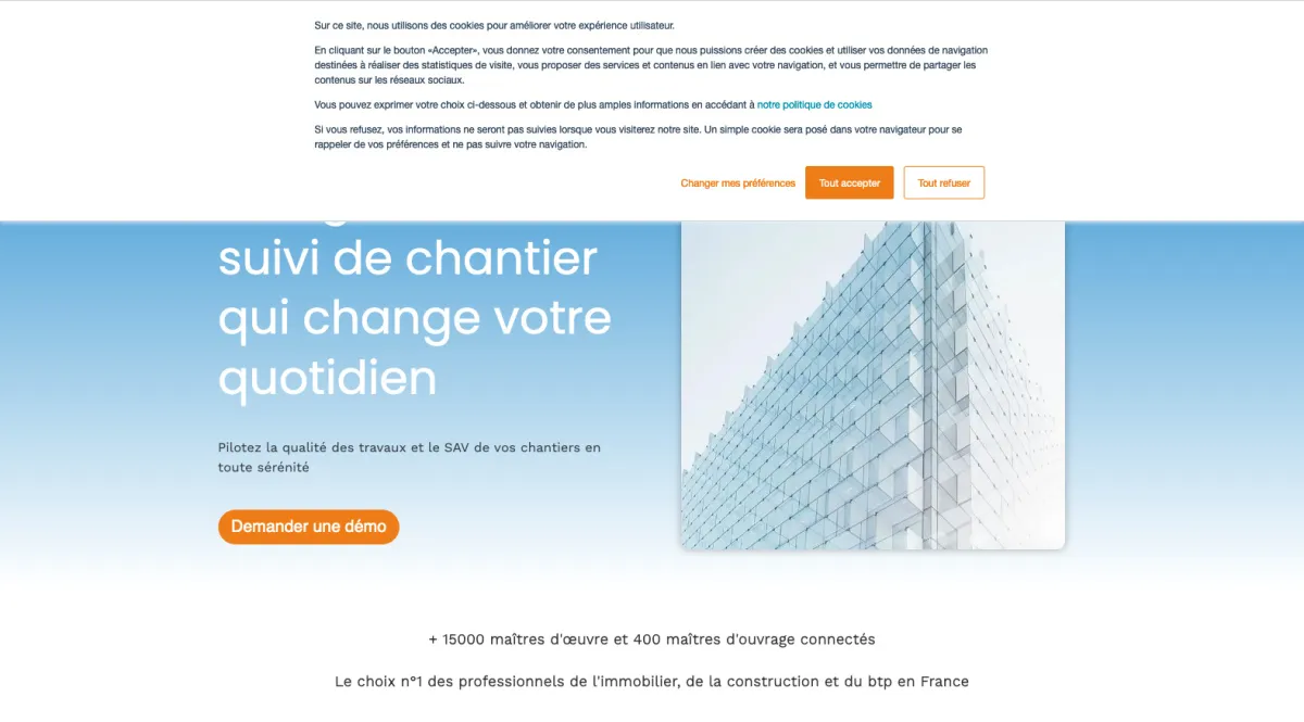 Interface Kaliti : fonctionnalités, prix, alternatives