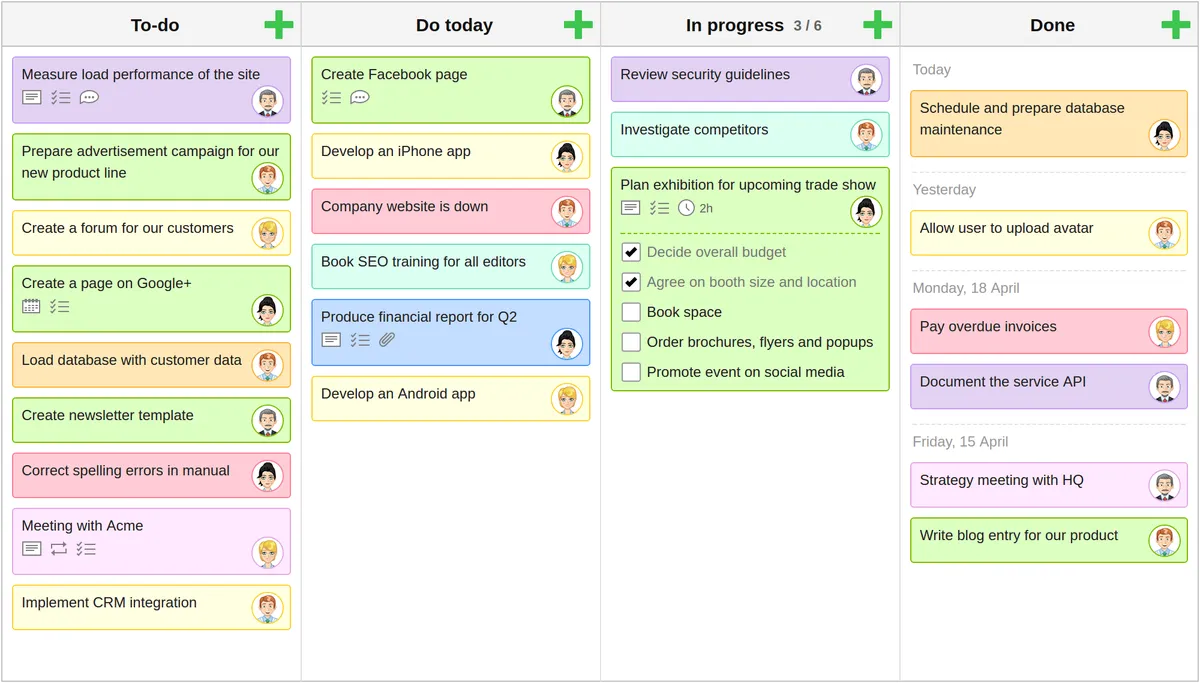 Notre avis sur KanbanFlow : un logiciel de gestion de projet à découvrir