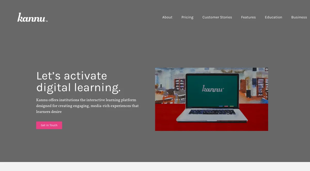 Interface Kannu : fonctionnalités, prix, alternatives