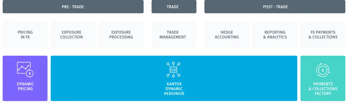 Notre avis sur Kantox : un logiciel de gestion des risques financiers à découvrir