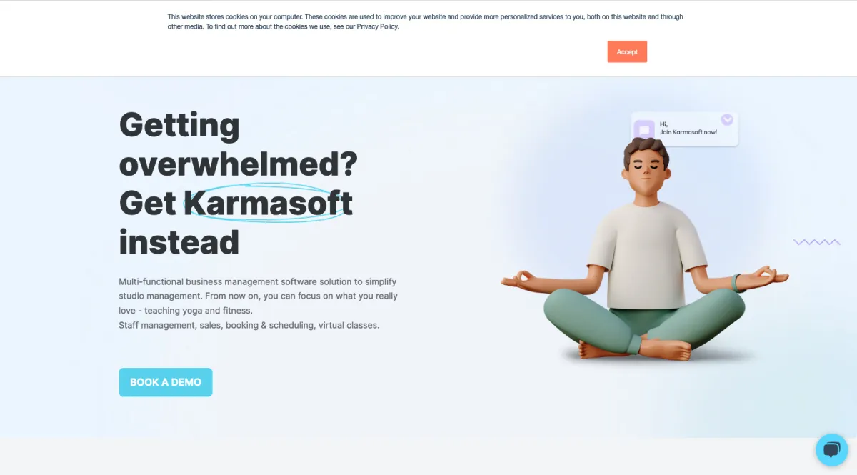 Interface Karmasoft : fonctionnalités, prix, alternatives