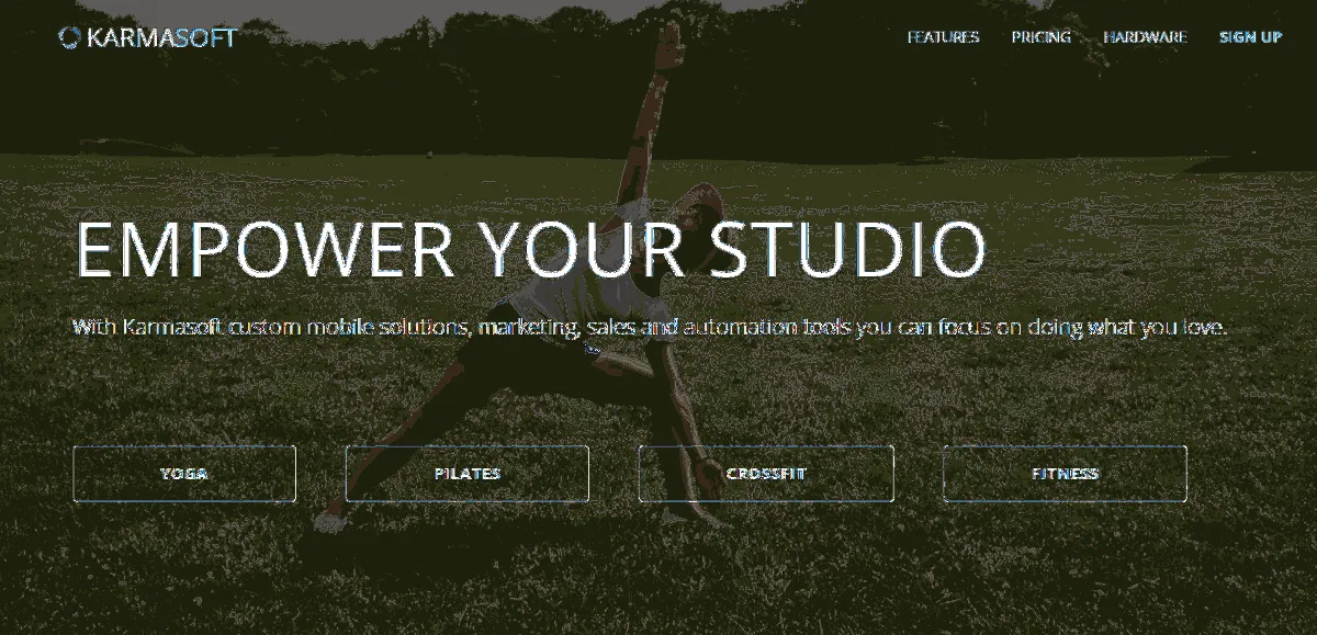 Notre avis sur Karmasoft : un logiciel pour club de yoga à découvrir