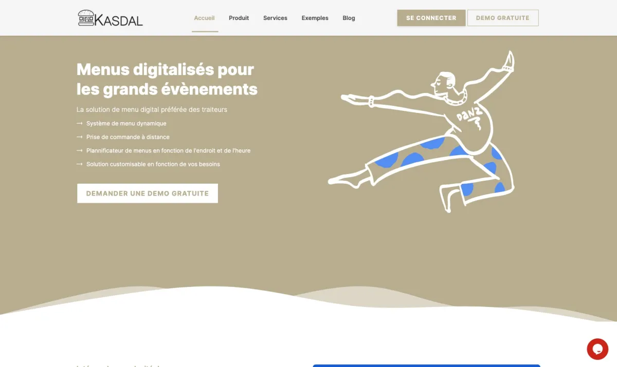 Notre avis sur Kasdal : un progiciel à découvrir
