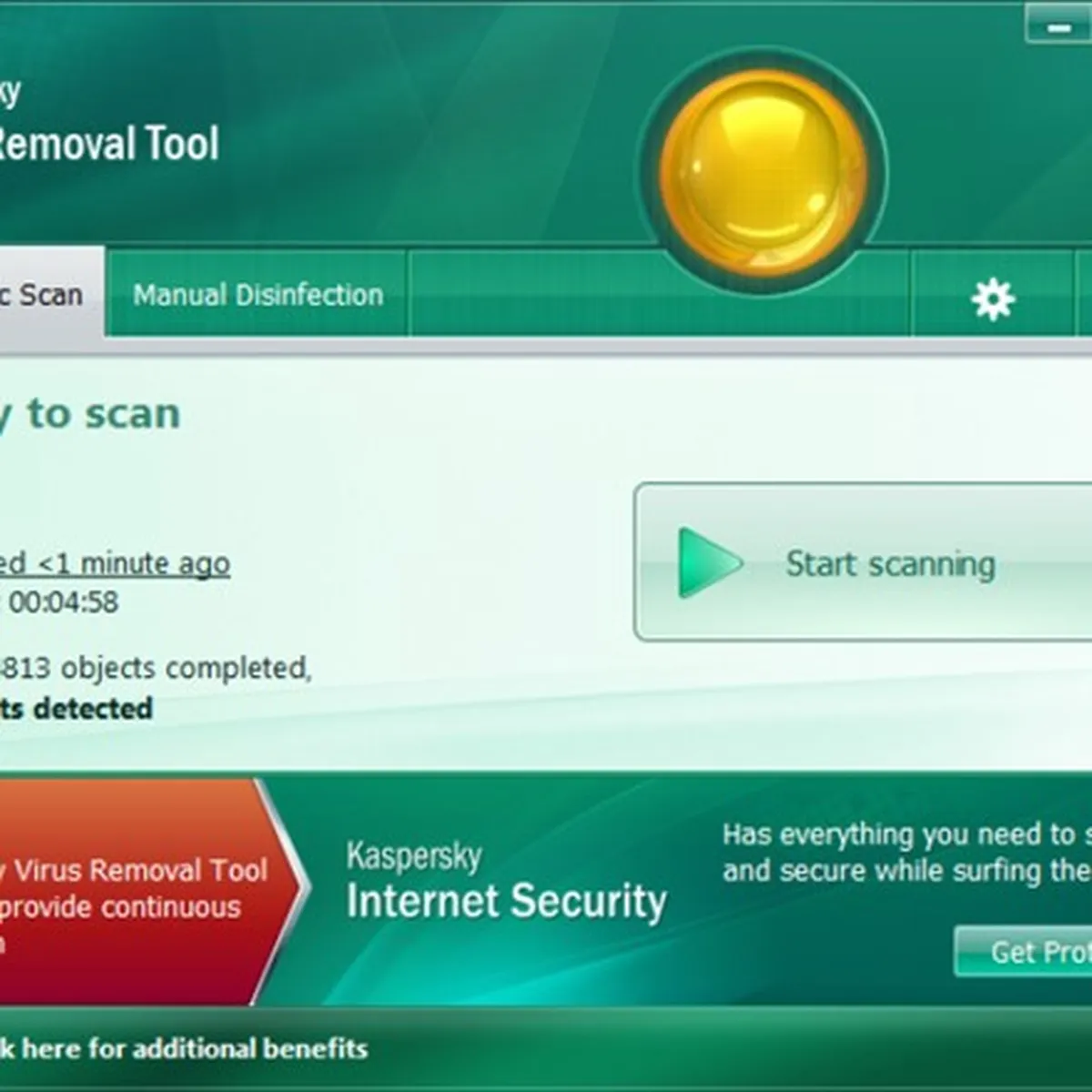 Kaspersky Virus Removal Tool: avis sur le logiciel antivirus: fonctionnalités, avantages, inconvénients et tarifs Kaspersky Virus Removal Tool: avis sur le logiciel antivirus: fonctionnalités, avantages, inconvénients et tarifs