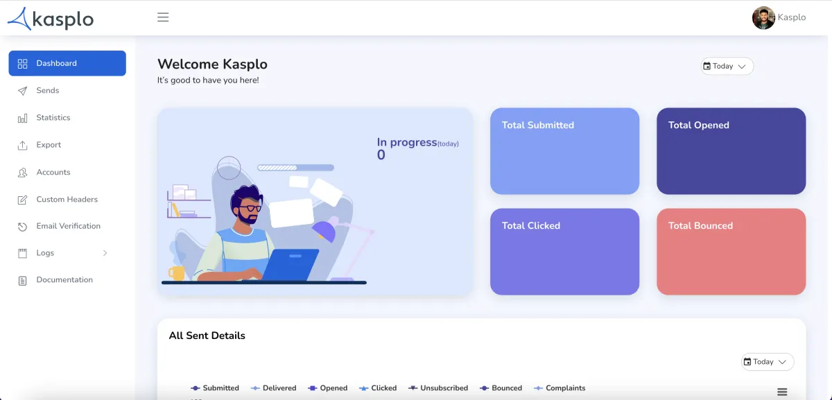 Notre avis sur Kasplo : un logiciel d'engagement client (customer engagement) à découvrir Notre avis sur Kasplo : un logiciel d'engagement client (customer engagement) à découvrir