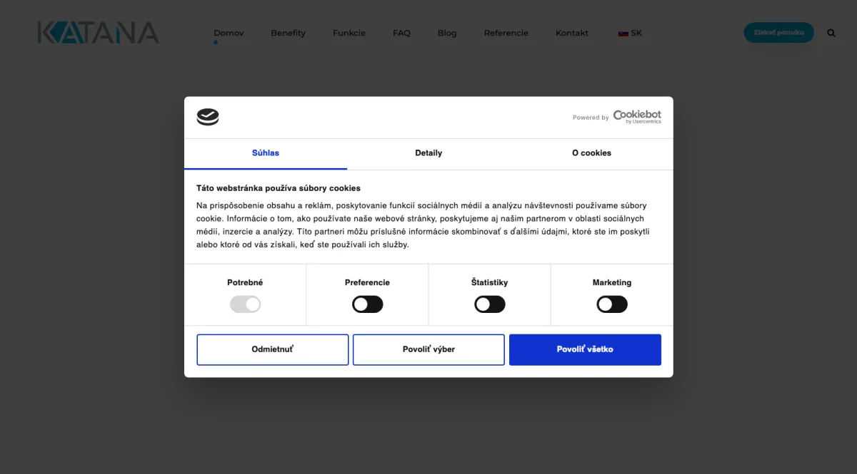 Interface Katana Cloud Inventory : image, ergonomie, alternatives Interface Katana Cloud Inventory : image, ergonomie, alternatives