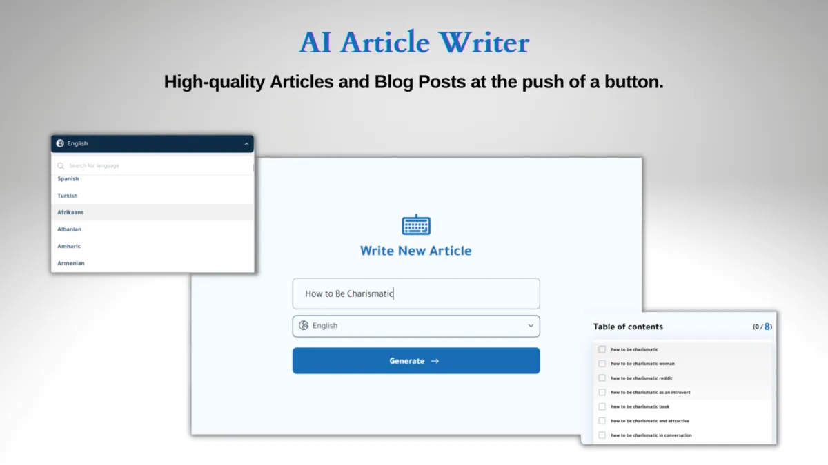 Interface Katteb: fonctionnalités, prix, alternatives